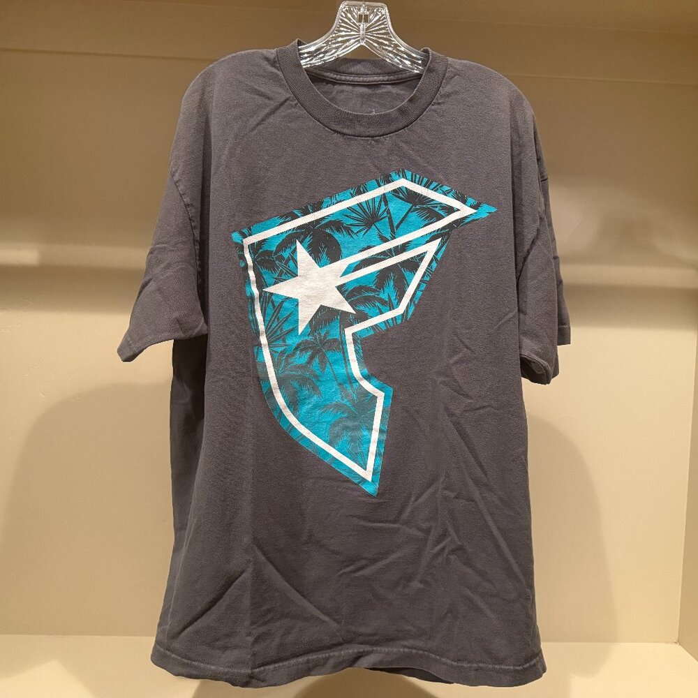 Famous T-Shirt Size X-Large